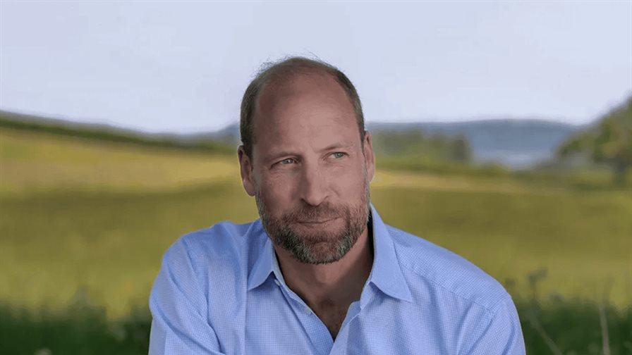 Del príncipe Guillermo a "The Rock", los calvos más sexis del mundo