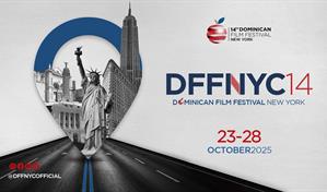 "Los Rechazados" abrirá el 14º Dominican Film Festival en Nueva York 2025