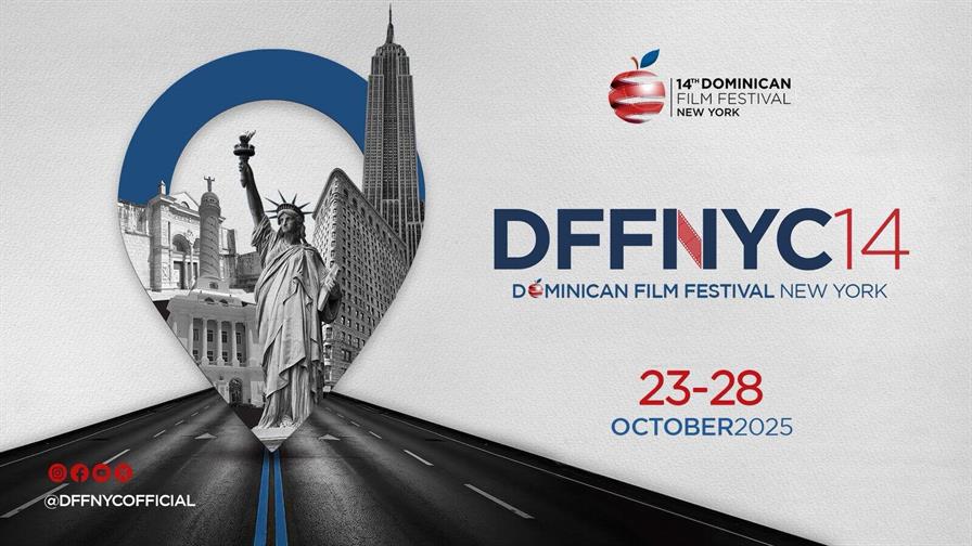 "Los Rechazados" abrirá el 14º Dominican Film Festival en Nueva York 2025