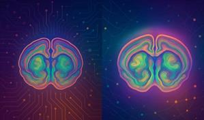 La IA reproduce el mapa cerebral más detallado de los ratones y revela nuevas subregiones