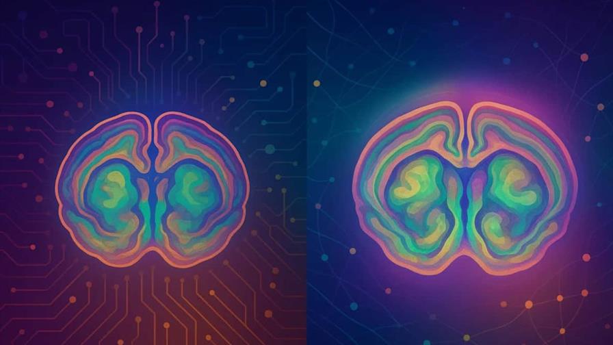 La IA reproduce el mapa cerebral más detallado de los ratones y revela nuevas subregiones La IA reproduce el mapa cerebral más detallado de los ratones y revela nuevas subregiones