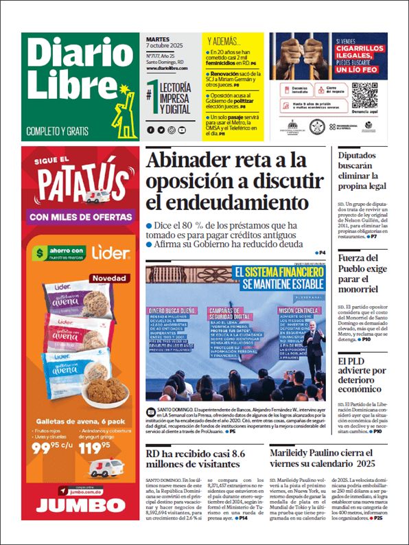 versión impresa