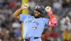 El bate de Vladdy Jr. deja a Yankees muy tocados