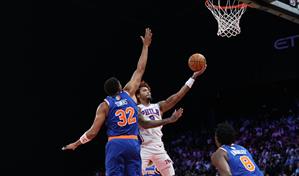 Seis años después de una polémica política, la NBA regresa a China