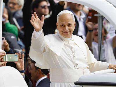 Papa León XIV nombró un nuevo obispo chino