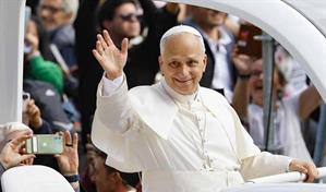 El papa apoya a su mano derecha que habló de la masacre en Gaza