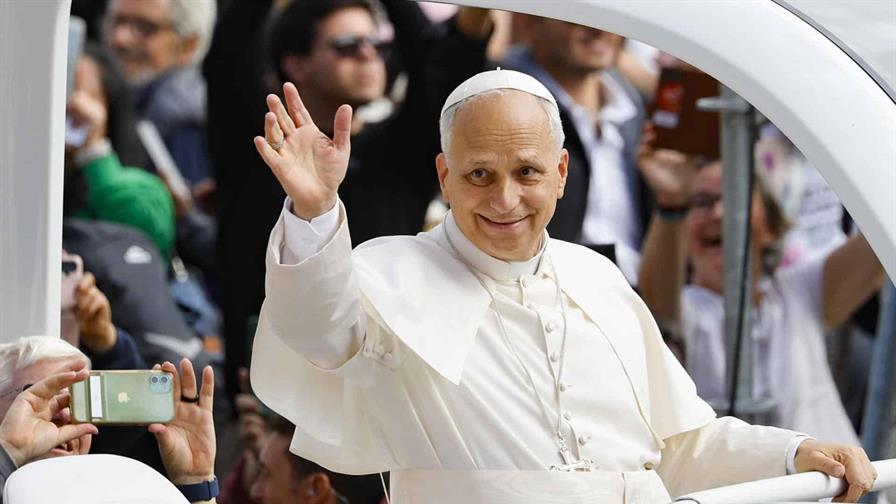 El papa apoya a su mano derecha que habló de la masacre en Gaza El papa apoya a su mano derecha que habló de la masacre en Gaza