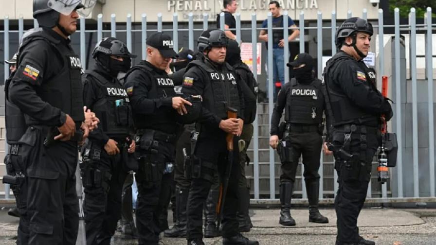 Acusan a 17 militares de desaparición forzada de cuatro menores asesinados en Ecuador