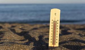 El calor de junio de 2023 superó en 3 grados la temperatura media del mar durante 16 días