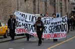 Posible toma de Quito enciende alertas en inicio de tercera semana de protestas en Ecuador