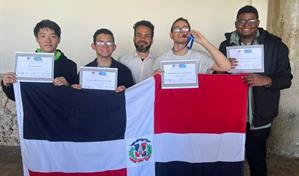 La RD sube posición en competencia Iberoamericana de Matemática