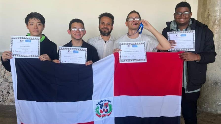La RD sube posición en competencia Iberoamericana de Matemática La RD sube posición en competencia Iberoamericana de Matemática