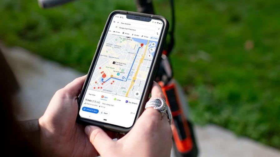 Google Maps no refleja las nuevas restricciones de giro a la izquierda aplicadas por el Intrant Google Maps no refleja las nuevas restricciones de giro a la izquierda aplicadas por el Intrant