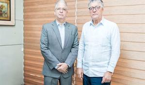 Ex rector de la UASD Roberto Santana asume la Dirección de Servicios Penitenciarios y Correccionales