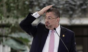 Gobierno de Costa Rica denuncia presunto plan para asesinar al presidente