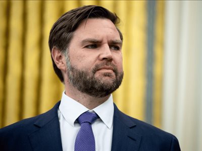 Vance relanza su cuenta en TikTok con un primer vídeo