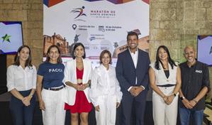SD Corre anuncia el Maratón de Santo Domingo 2025