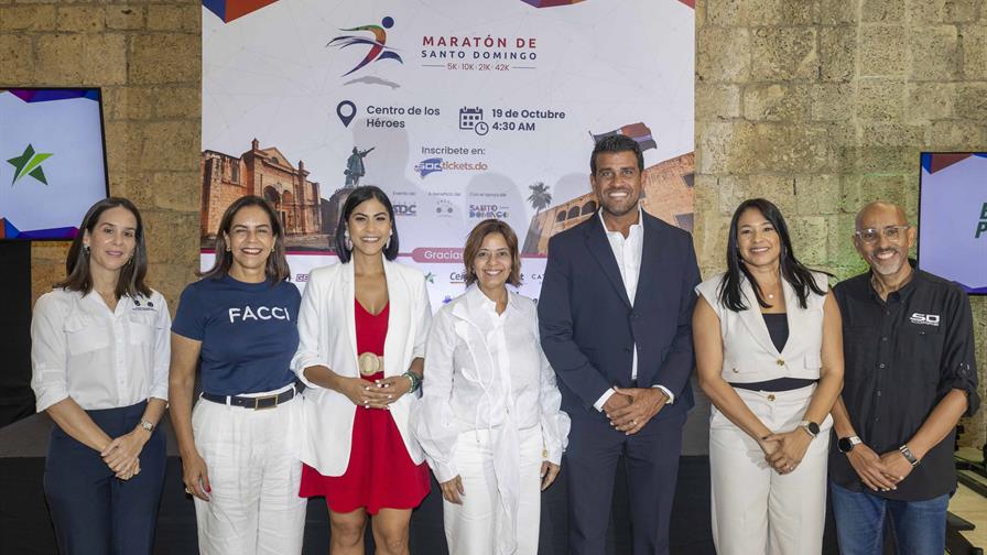 SD Corre anuncia el Maratón de Santo Domingo 2025 SD Corre anuncia el Maratón de Santo Domingo 2025