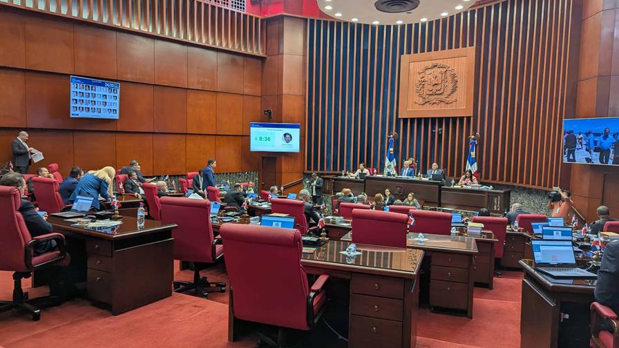 Senado aprueba en primera lectura la reforma integral al Código Procesal Penal