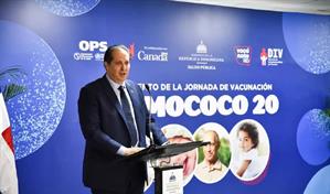 Salud Pública incluye Prevenar 20 en esquema de vacunación contra enfermedades neumocócicas