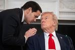 Rubio avisa a Trump en medio de una comparecencia que acuerdo para Gaza está muy cerca