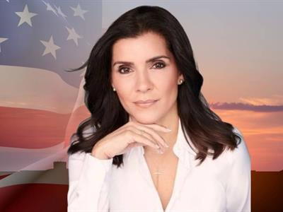 Amchamdr felicita a Leah Campos por designación como embajadora