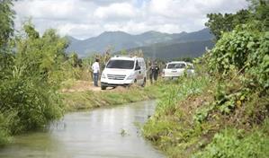 Escena escalofriante: cadáver de hombre reportado desaparecido estaba atado de pies, manos y cuello