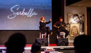 La cantautora Serbella presenta sus nuevas bachatas románticas "Más" y "Sola"