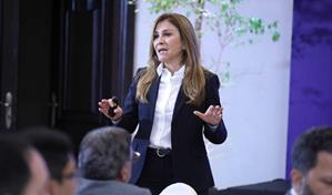 Carolina Mejía saluda la designación de la nueva embajadora de EE. UU. en el país