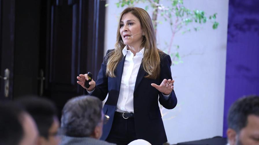 Carolina Mejía saluda la designación de la nueva embajadora de EE. UU. en el país Carolina Mejía saluda la designación de la nueva embajadora de EE. UU. en el país