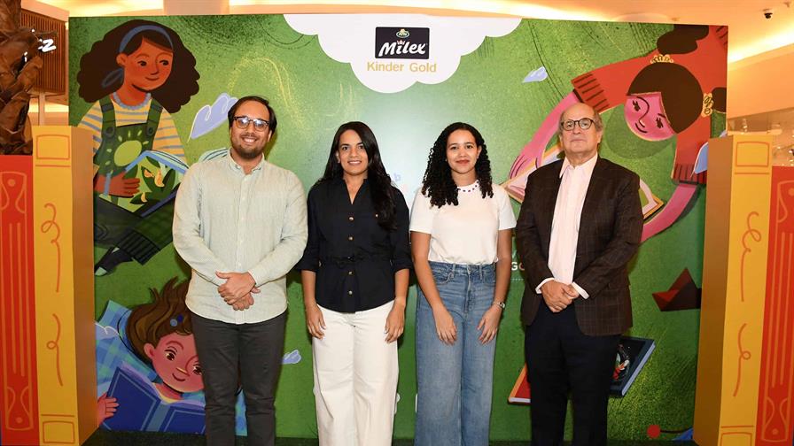 Celebran la quinta Feria Internacional del Libro Infantil y Juvenil de Santo Domingo