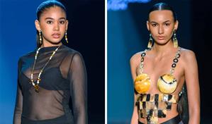 Cindy Martínez debuta en RD Fashion Week con su firma de joyería CIMA