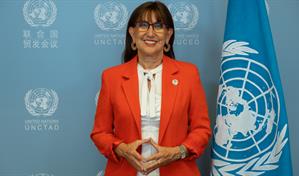 Costa Rica postulará a exvicepresidenta Rebeca Grynspan para secretaria general de la ONU