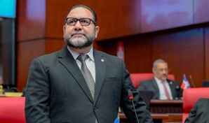 Rogelio Genao sobre la renuncia de su hijo al PRSC: "Como pol&iacute;tico y padre, respeto su decisi&oacute;n