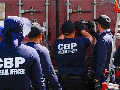 Decomisan cocaína en PR procedente de RD