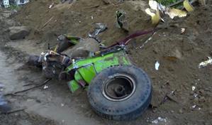 Aumentan a 15 los muertos por el deslizamiento de tierra en el norte de la India