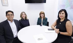 Fondo del Agua y Ecored proponen alianza integral para salvar los ríos Ozama e Isabela