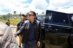 Presidente de Ecuador sale ileso de ataque a balazos a su caravana