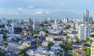Economía dominicana solo creció un 0.2 % en octubre por tormenta Melissa