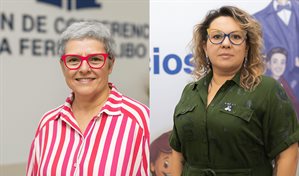 Eva Orúe y Adriana Ángel Forero fortalecen el puente literario-cultural en la FILSD 2025