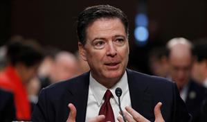 Exjefe del FBI se declara no culpable de cargos de declaración falsa y obstrucción