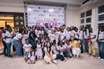 Fundaciones Enciende Una Luz y AHF RD celebran el Día Internacional de la Niña en La Romana