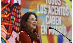Gloria Estefan: Cuando hay elecciones en EE. UU. paga los platos rotos el último inmigrante