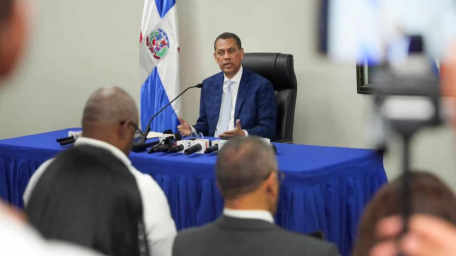 Guido Gómez Mazara alerta que el 56 % de los dominicanos no sabe identificar las noticias falsas Guido Gómez Mazara alerta que el 56 % de los dominicanos no sabe identificar las noticias falsas