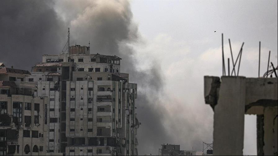 Hamás: Anunciamos un acuerdo para poner fin a la guerra en Gaza Hamás: Anunciamos un acuerdo para poner fin a la guerra en Gaza