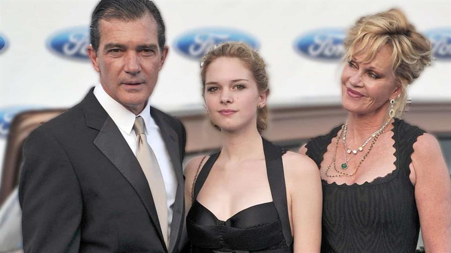 La hija de Antonio Banderas y Melanie Griffith se casará el 18 de octubre en España La hija de Antonio Banderas y Melanie Griffith se casará el 18 de octubre en España