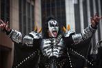 Kiss Gene Simmons hospitalizado tras un accidente en California