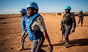 Sin dinero suficiente, la ONU reducirá en 25% el número de Cascos Azules en el mundo