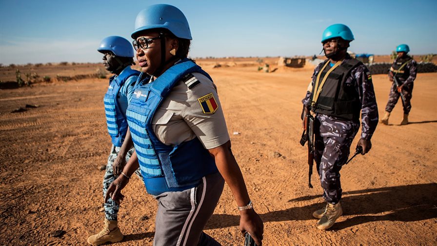 Sin dinero suficiente, la ONU reducirá en 25% el número de Cascos Azules en el mundo Sin dinero suficiente, la ONU reducirá en 25% el número de Cascos Azules en el mundo