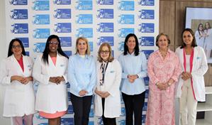 Liga Dominicana contra el Cáncer lanza campaña de concientización Más allá de un toque